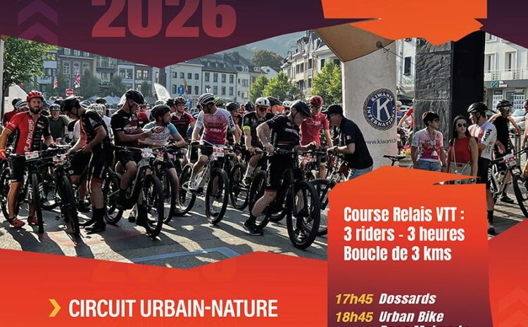Urban Bike Race 2026